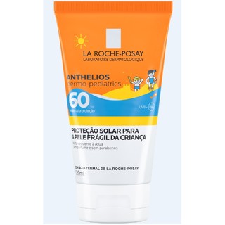 Protetor Solar La Roche - Posay Pediatrics Anthelios Dermo FPS 60 - 120ml