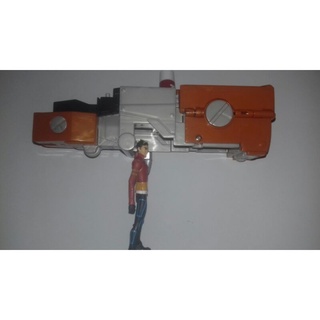 Boneco Generator Rex - Transforming Rex Ride - Mattel em Promoção