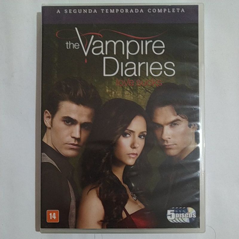 2ª Temporada, Wiki Vampire Diaries