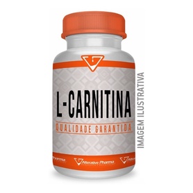 l-carnitine 500mg no brasil L Carnitina Cpsulas Its commonly used in fitness and nutrition programs to support an active lifestyle and can be easily obtained through various vitamin and supplement forms L Carnitina 500mg 60 Cpsulas