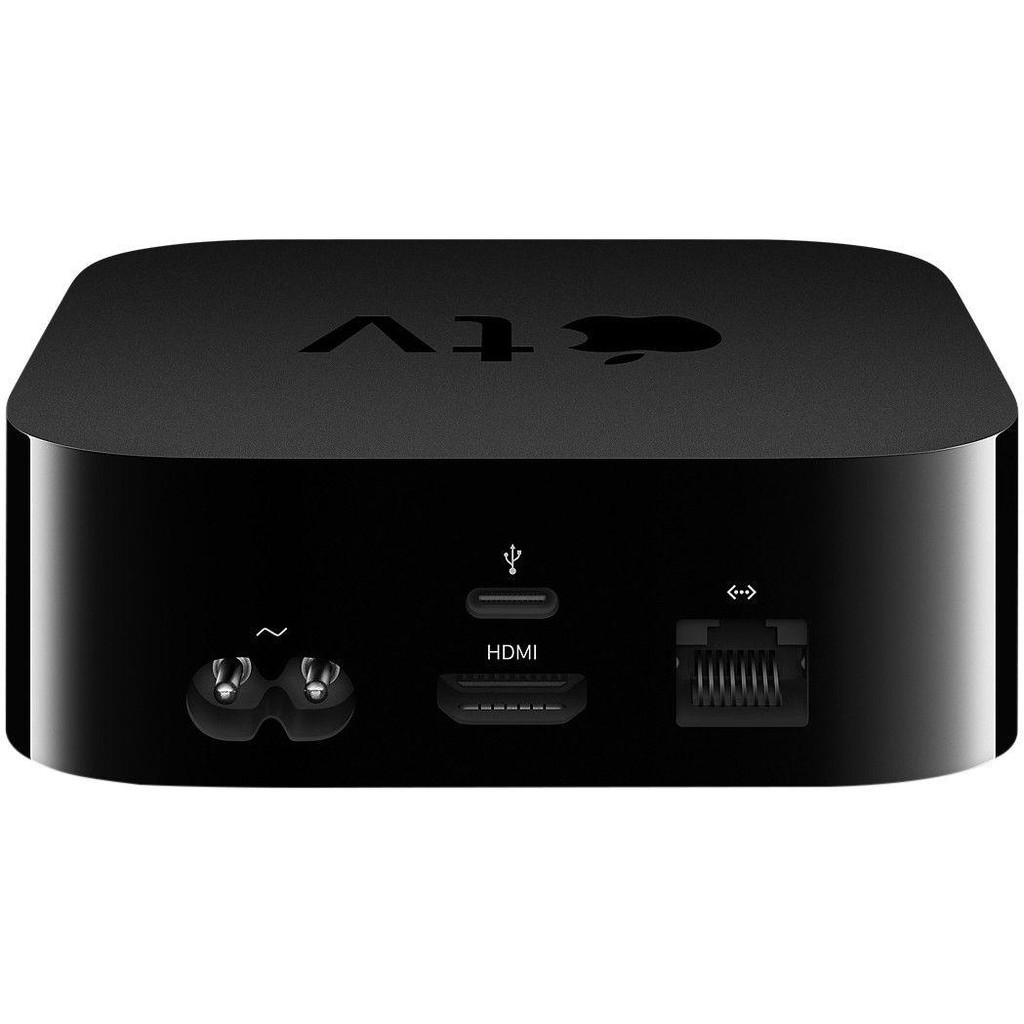 Apple TV 4K com 32 GB, conexão HDMI e Bluetooth para iPhone Apple TV 4K com 32 GB, conexão HDMI e Bluetooth para iPhone
