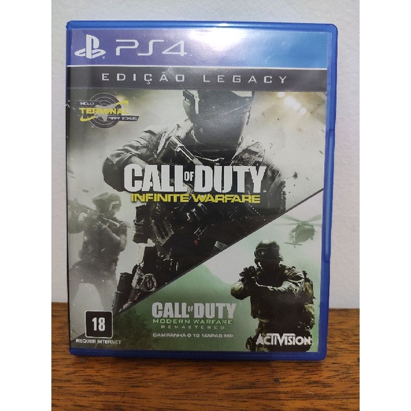 Call of Duty: Infinite Warfare Legacy Edition, Activision