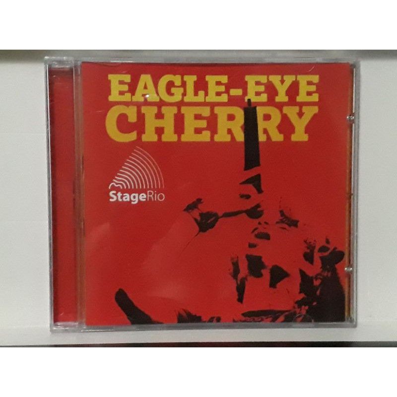 CD EagleEye Cherry Stage Rio Shopee Brasil