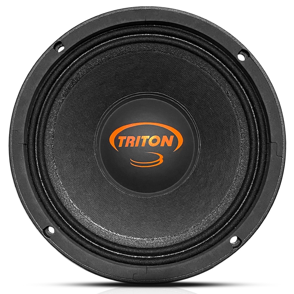 Alto Falante Triton 8 Polegadas 450W TR450 8 Ohms | Shopee Brasil