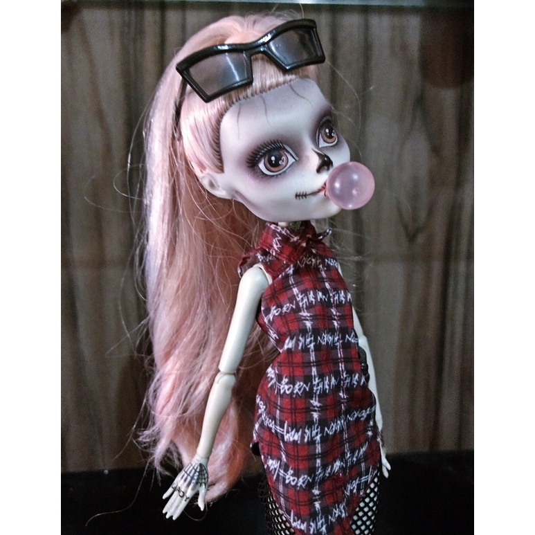 PRÉ-VENDA Boneca Monster High Zomby Gaga - Mattel