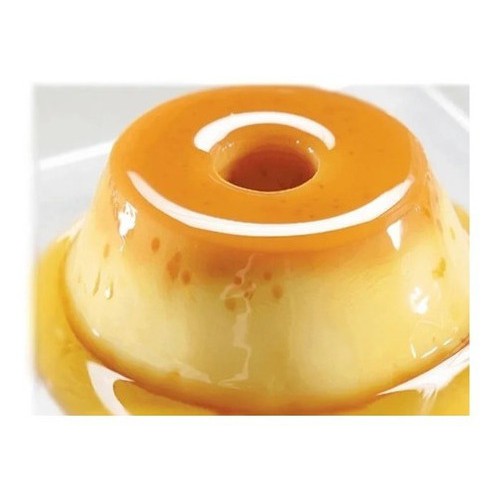 Forma Para Mini Pudim Descartável 120ml C/100 Forneável | Shopee Brasil