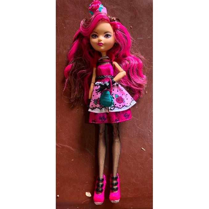 Boneca Ever After High Hat-Tastic Briar Beauty