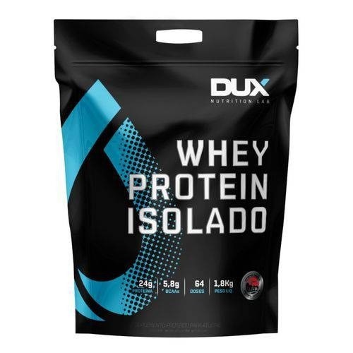 Whey Protein Isolado 1,8kg – Dux Nutrition