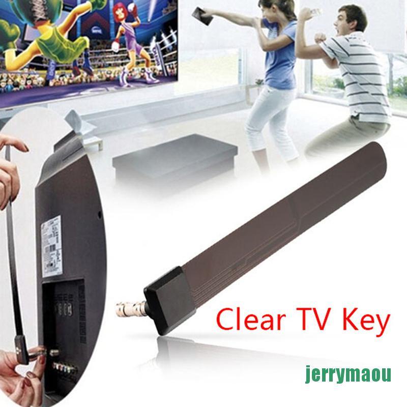 Clear discount tv key