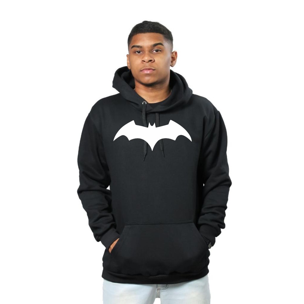 Moletom store batman masculino