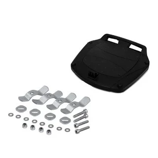 Base Suporte Fixação Bau Bauleto Pro Tork 28 Ou 45 Litros