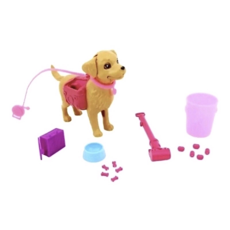 Barbie - Conjunto passeio com cachorro que anda - Filhotes - Artigos  infantis - Vale das Oliveiras, Limeira 1254492514