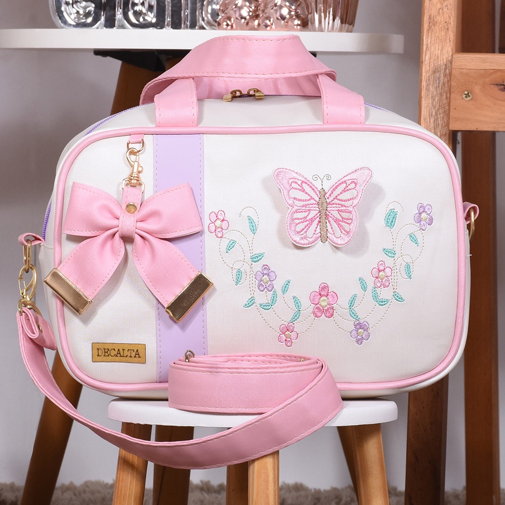 Bolsa Maternidade P Butterfly - 01 Peça