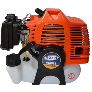 Motor Completo 52cc De Roçadeira (projetos/bicicletas/karts)