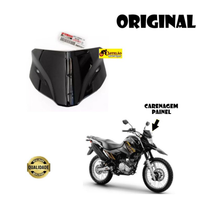 carenagem capa painel xtz 150 crosser nova