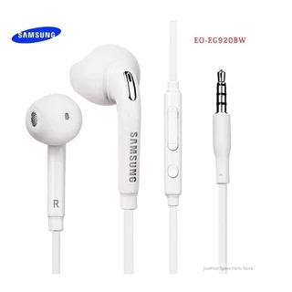 Fone Ouvido Samsung S6 S7 J7 J5 A9 Aux P2 Com Microfone Eg920l Original