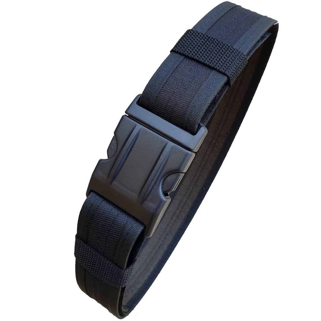 Cinto Tático Militar Policial Guarnição para coldre e bornal de perna rígido barato