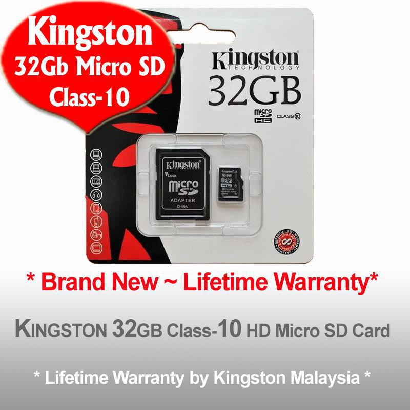 Scheda MicroSDHC 32GB Classe 10 UHS-I – 80MB/s, Per Nokia 150, 5310, 6300, 6310, 8000 - 4
