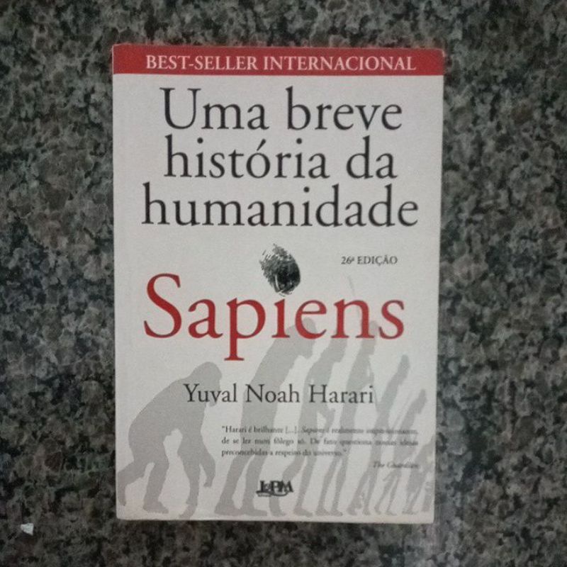 Sapiens” não é uma breve história da humanidade – Arqueologia e