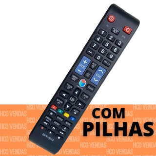 Controle R.tv Lcd/led Samsung Aa59-00808a / Bn98-04428a