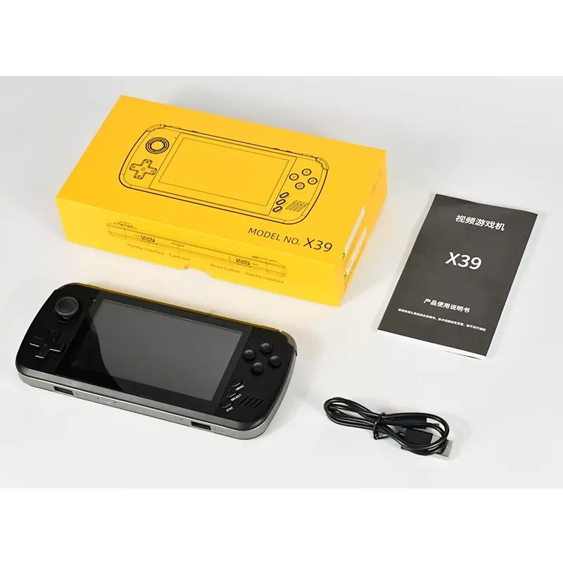 Powkiddy X39 PRO (pronta entrega) - Escorrega o Preço