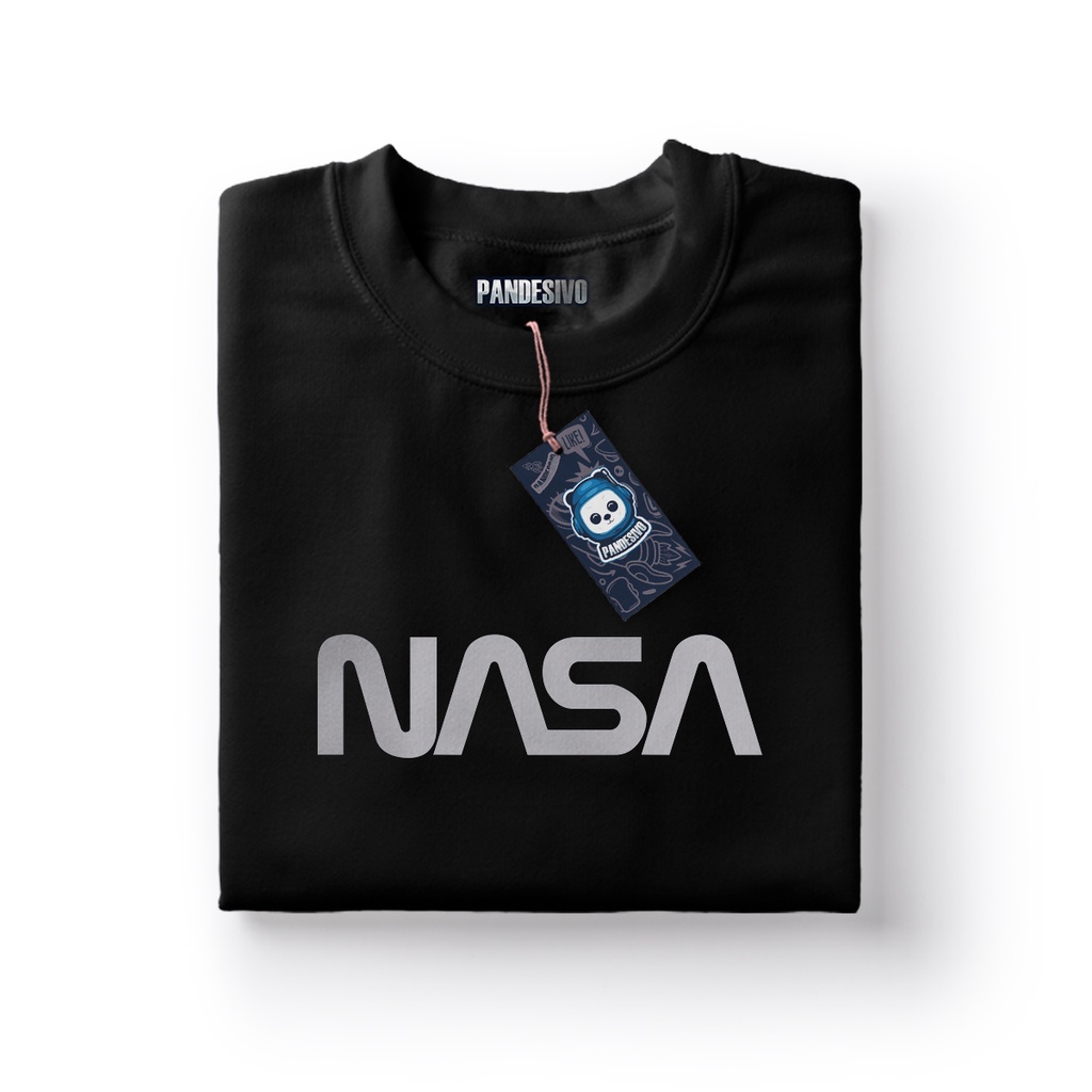 Roupas da 2024 marca nasa