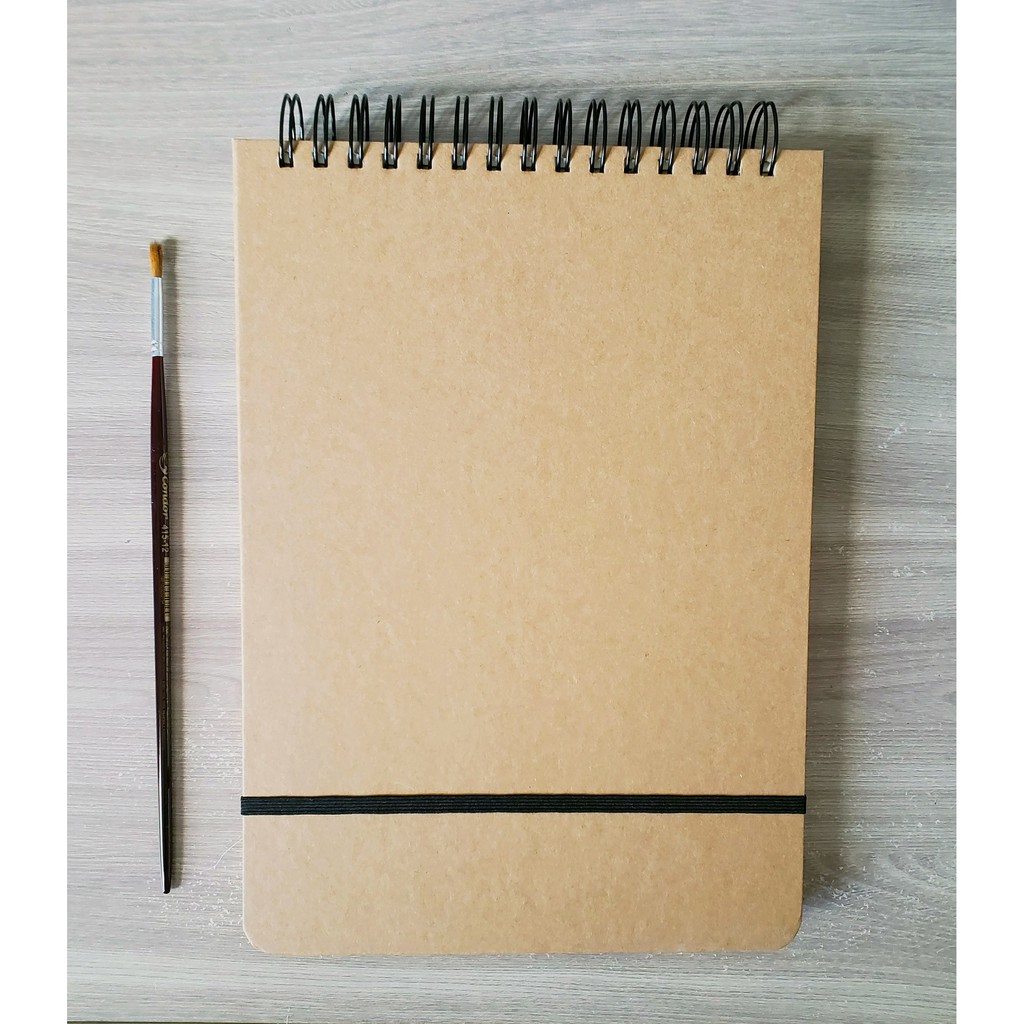 Sketchbook para Desenho A4 50 Folhas 240g Shopee Brasil