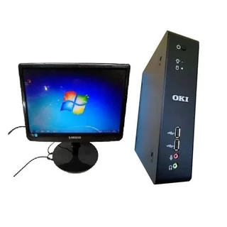 Mini Pc Oki Oem Dual-core 4gb Ram Baixo Consumo De Energia Placa mãe PCWare Mini-ITX IPX2500E1