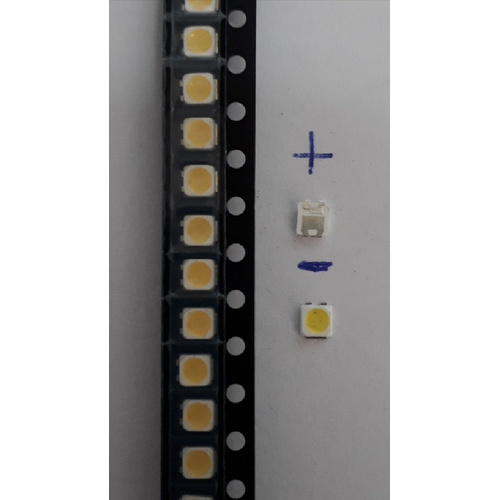 100 Peças Leds 2828 Samsung Philco Toshiba Sony 3v 1.5w | Shopee Brasil