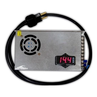 Fonte Chaveada Automotiva Carregador 30a Voltimetro Taramps em Oferta na Shopee