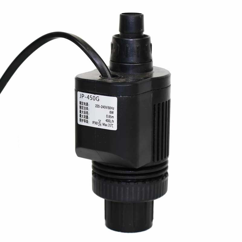 浄水器・整水器 V'sun Hexagon Fluid Converter SunSun 6W 400L/H Bomba De Água Para Aquário HW602B HW603B Filtro