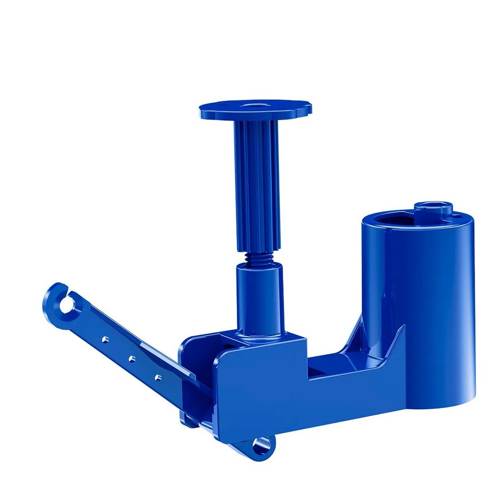 Mecanismo Castelo Adaptador Reposição Acionador Para Caixa Acoplada Convencional