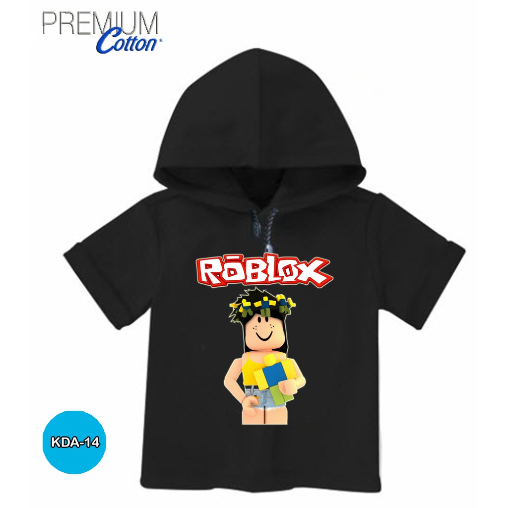 T shirt roblox girl roxa