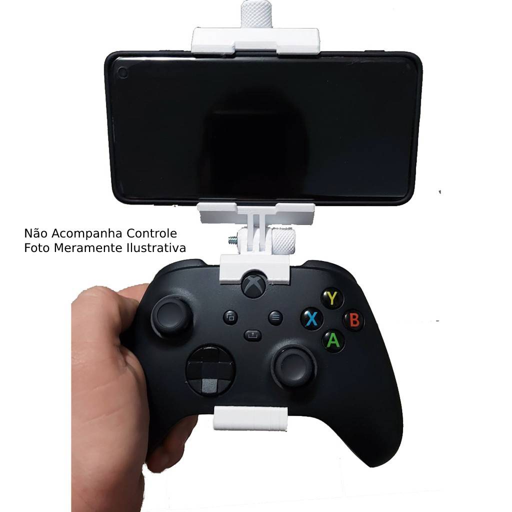 Controle Xbox 360 Sem Fio Joystick Wireless - AMS ACESSÓRIOS - Controles  Remotos, Cabos e Acessórios
