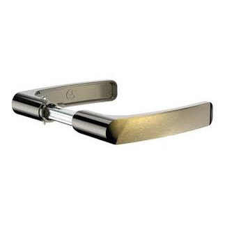 Maçaneta Stilo Alavanca Bronze