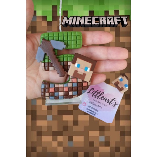 Minecraft 2.0, Loja Littleart's