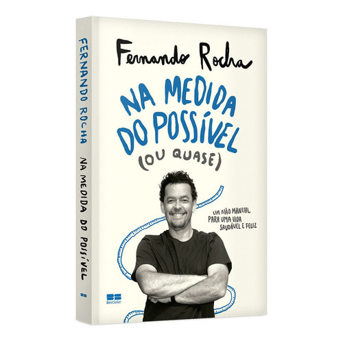 Livro - Na Medida Do Possível (ou Quase) | Shopee Brasil