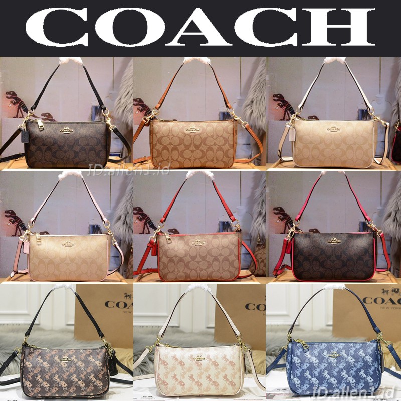 Oferta especial】 10 cores / Bolsa de ombro feminina / F36674 / Original / Bolsa feminina / Bolsa de estilingue feminina / Bolsa de estilingue / Bolsa de estilingue de couro