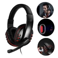 Fone De Ouvido Gamer Headset Altomex A-302 Com Microfone Nf | Shopee Brasil