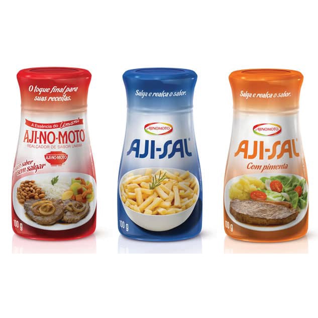 Aji-no-moto e Aji-sal