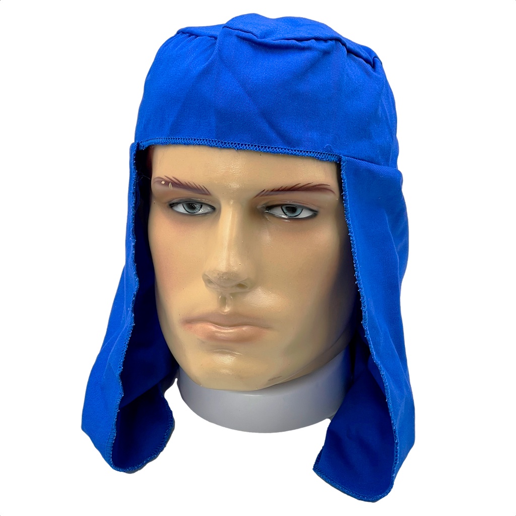 Touca Arabe De Brim Epi Protecao Do Sol Para Proteger A Nuca | Shopee ...