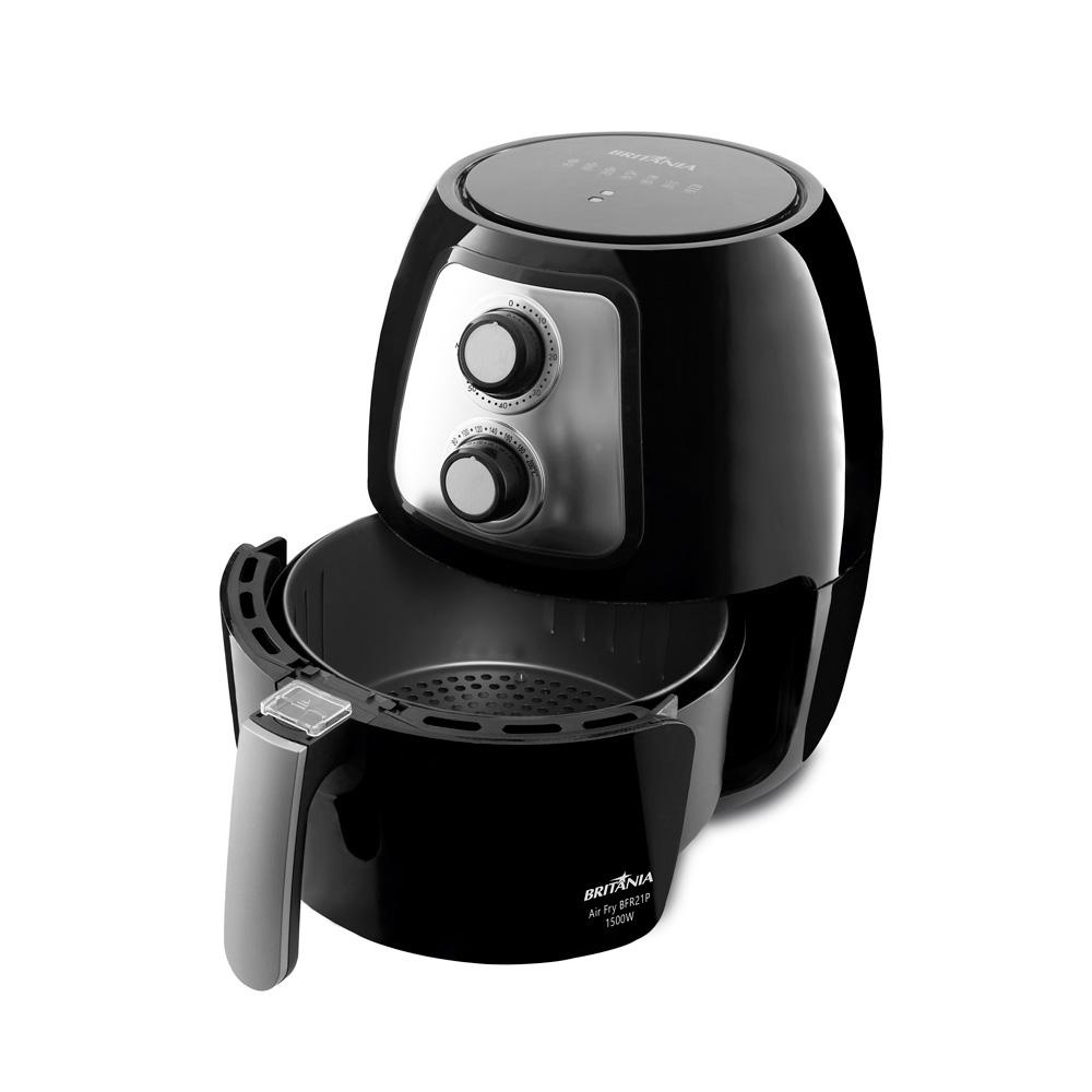 FREIDORA AIR FRYER MONDIAL AFN-40-BI 4L BLA