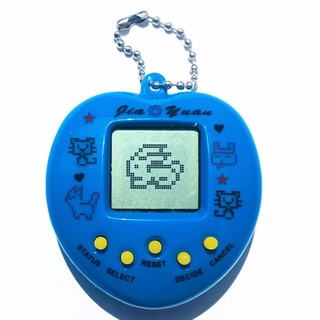 Nostalgia pura! Bichinho virtual Tamagotchi revive como jogo