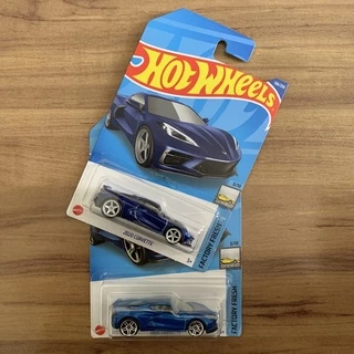 HOT WHEELS 2020 Corvette STH 2022 Super T-Hunt