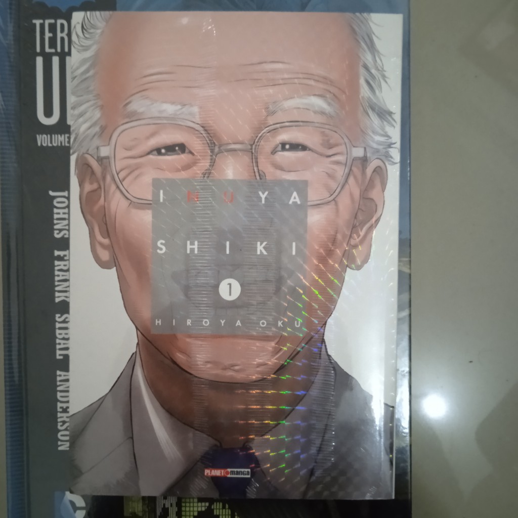 Inuyashiki - Brasil