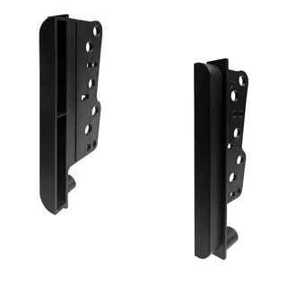 Moldura Painel Dvd 2din Toyota Corolla Etios Hilux SW4 SRV Fielder