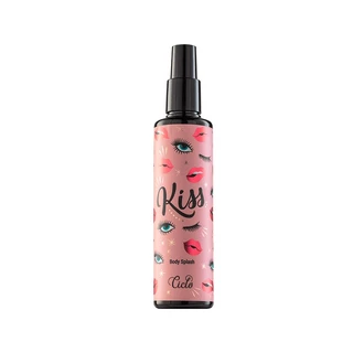 Body Splash Kiss Ciclo 200ml