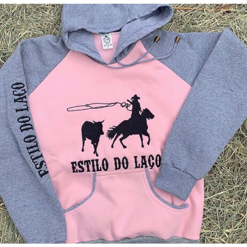 Moletom feminino hot sale country