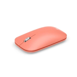 Mouse Microsoft Sem Fio Bluetooth Arc Hdwr Laranja- KTF00040