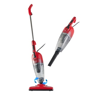 Aspirador de pó Wap Clean Speed 1 L vermelho e preto 220V